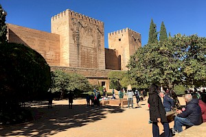 Autumn 2023 - Andalucia