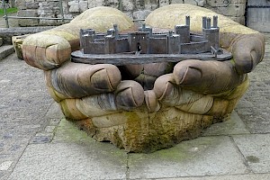 Spring 2024 - Wales (& En Route The National Memorial Arboretum)