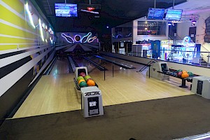….Not So Serious Bowling!!!