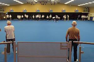 Serious Bowling…