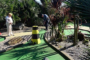FORE!!!